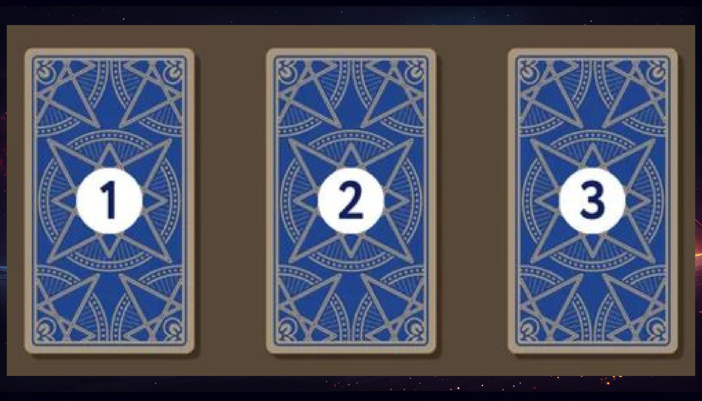 Clairvoyant Psychic Tarot Reading